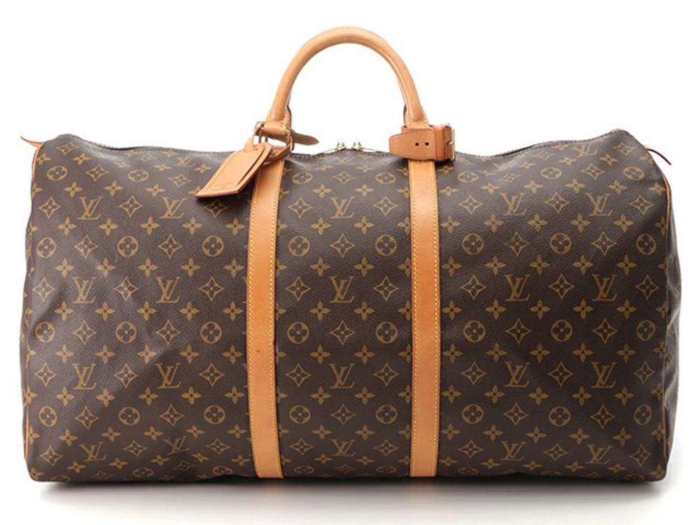 LOUIS VUITTON Bag Keepall Monogram